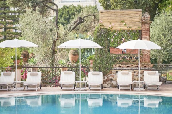 Grand Hotel Timeo, A Belmond Hotel