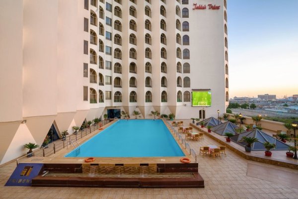 Trident Hotel Jeddah