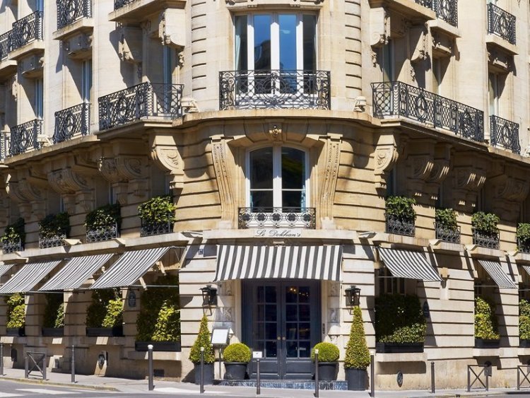 Le Dokhans, a Tribute Portfolio Hotel