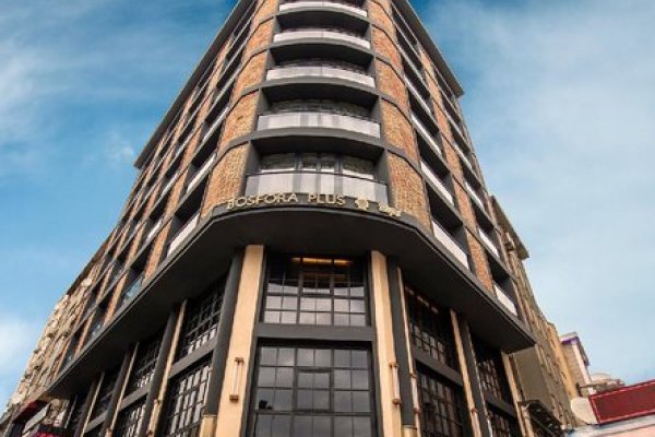 Hotel Bosfora Plus