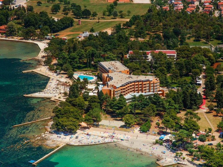 Garden Suites Umag Plava Laguna Affiliated by Meliá