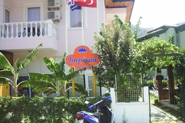 Imperial Apartments