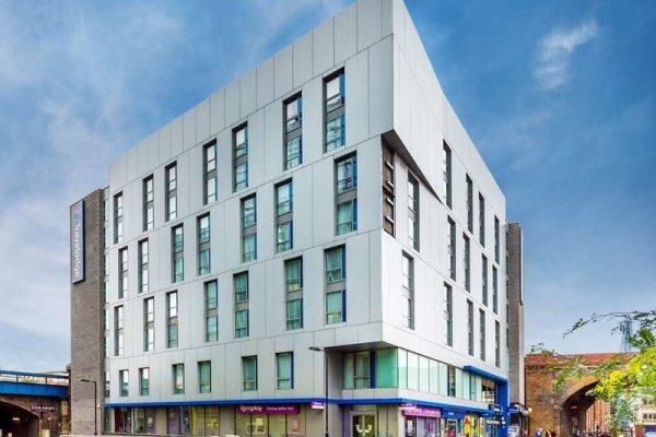 Travelodge London Central Southwark