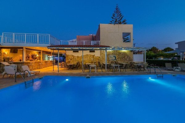 Aegean View Hotel