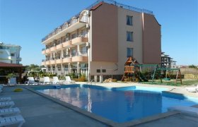 Hotel Black Sea recenzie