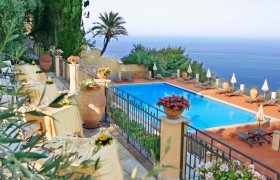 Grand Hotel San Pietro recenzie