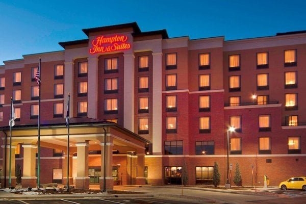Hampton Inn & Suites Denver/Airport-Gateway Park