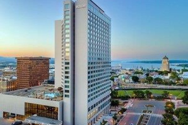 Hilton Quebec