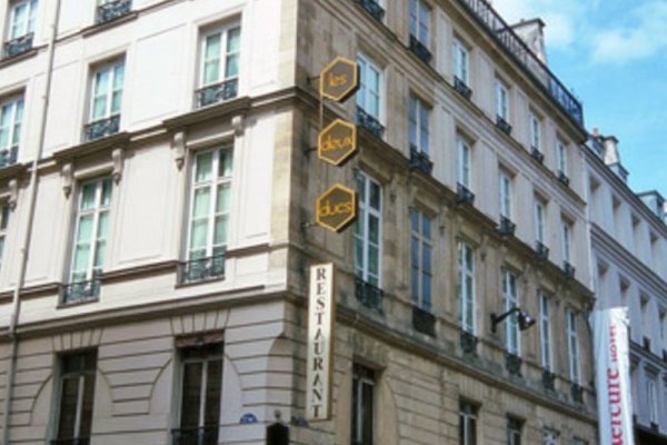 Mercure Paris Opera Louvre