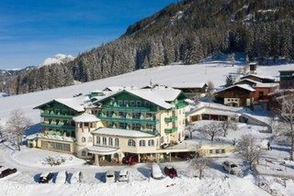 Wohlfühlresort Und Feriengut Martinerhof