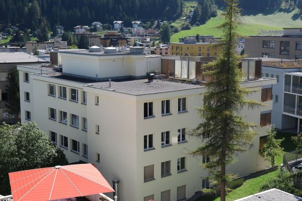 Spenglers Inn Davos