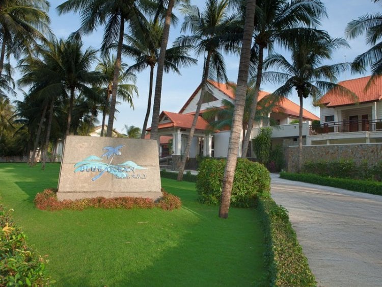 Blue Ocean Resort