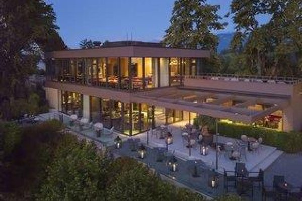 Bürgenstock Hotel & Alpine Spa