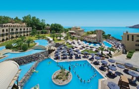 Lindos Royal Resort recenzie