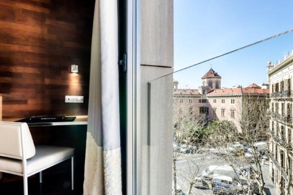 Hotel Sansi Barcelona