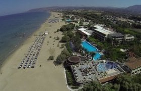 Mare Monte Beach Hotel recenzie