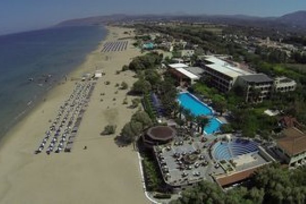 Mare Monte Beach Hotel recenzie