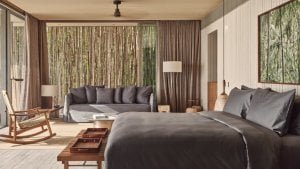 One Bedroom Sunset Water Pool Villa