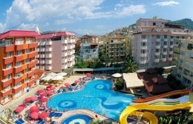 Kahya Hotel recenzie