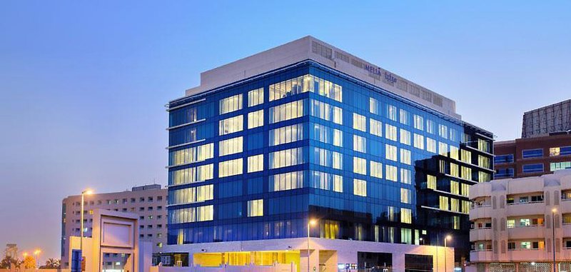 The Canvas Hotel Dubai  Mgallery Hotel Collection recenzie