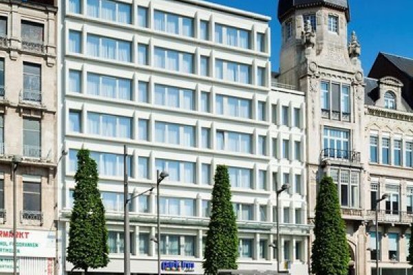 Park Inn By Radisson Antwerpen