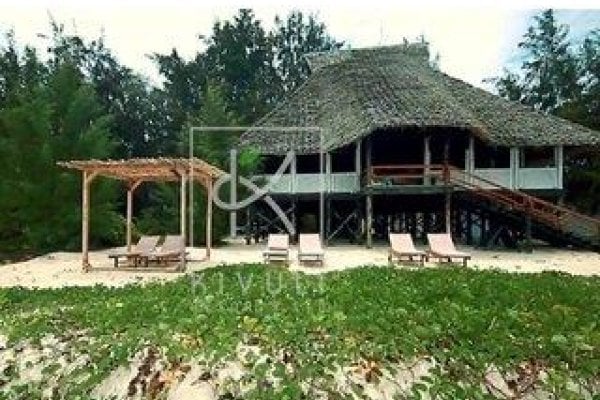Kivuli Beach Resort Paje