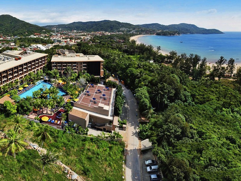 Novotel Phuket Kata Avista Resort & Spa recenzie