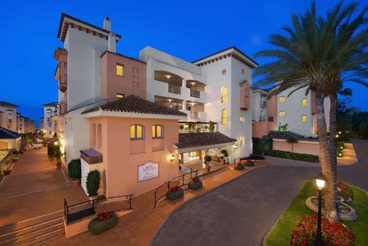 Marriott's Marbella Beach Resort