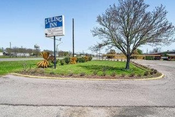 Hotel Luling Tx Downtown I-10/Us-90 By Oyo Rooms