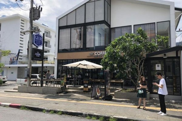 Glur Phuket Patong Beach