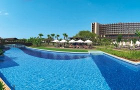 Concorde Luxury Resort & Casino recenzie