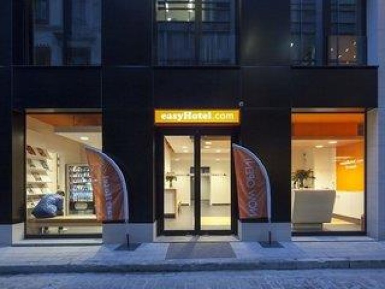 easyHotel Brussels City Centre