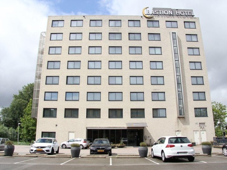 Bastion Hotel Rotterdam Alexander - Terbregseplein