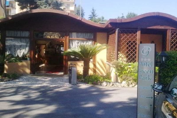 Hotel Federico Ii