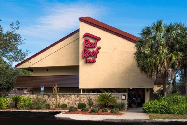 Red Roof Inn Jacksonville Airport