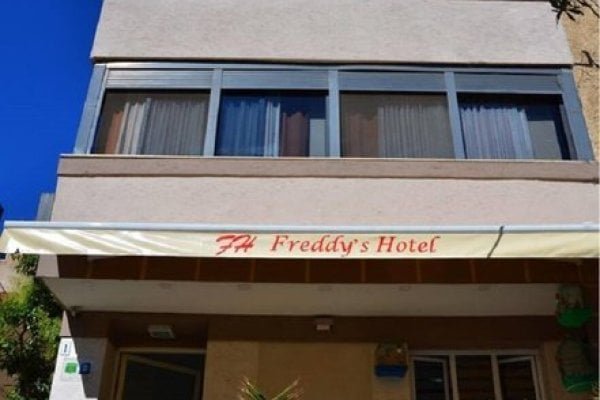 Freddy´s Hostel