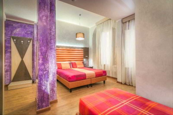 Hotel Argentina Curtatone Florence