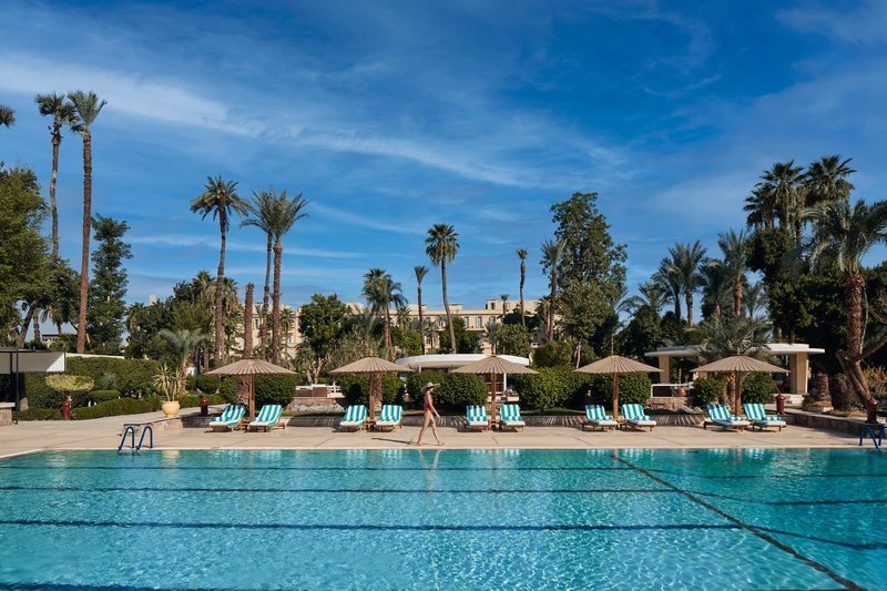 Sofitel Winter Palace Luxor & Pavillon Winter Luxor recenzie