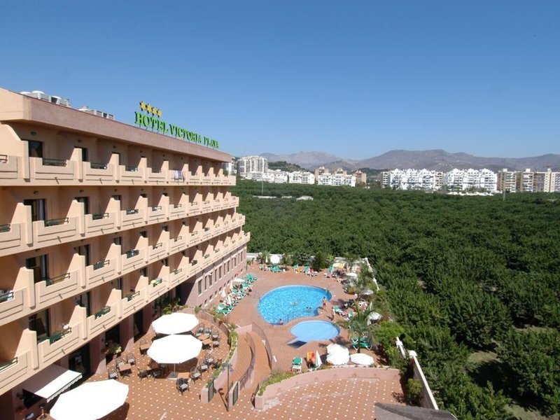 Hotel Victoria Playa recenzie