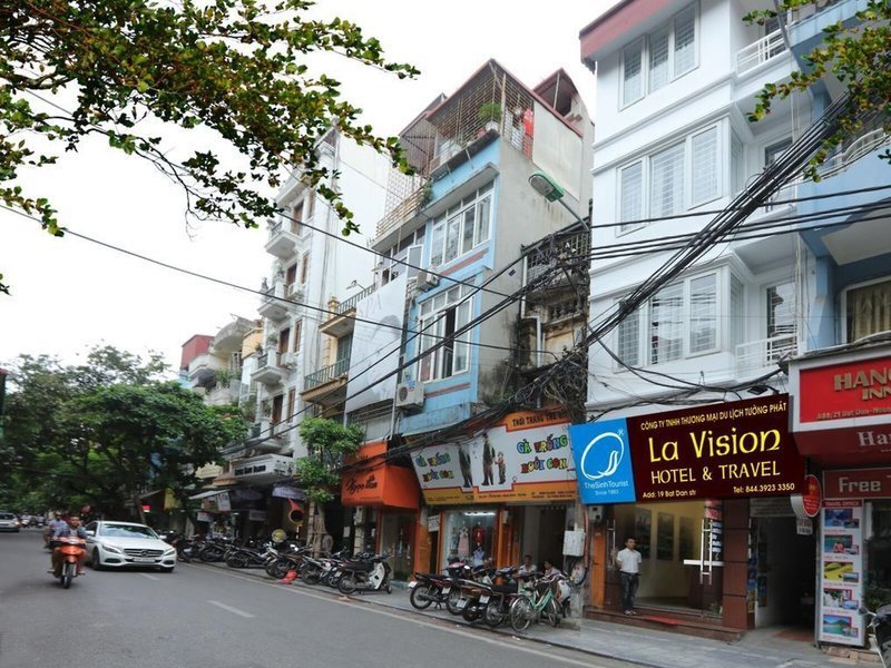 La Vision Hotel recenzie