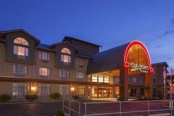 Four Points By Sheraton Kamloops