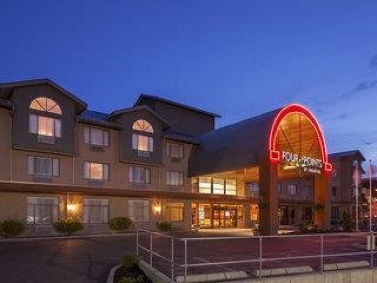 Four Points by Sheraton Kamloops