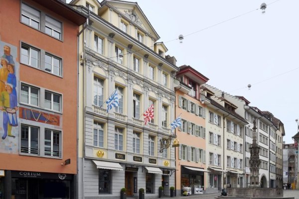 Hotel Krone