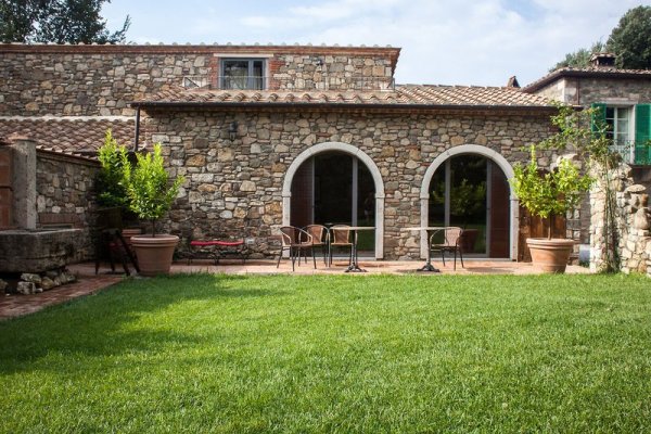 Borgo Laticastelli Country Relais
