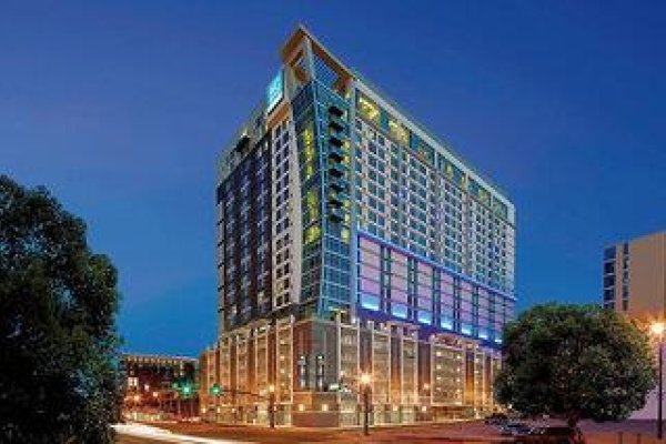 Ac Hotel Nashville Downtown
