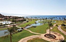 Hotel Mövenpick Resort Taba recenzie