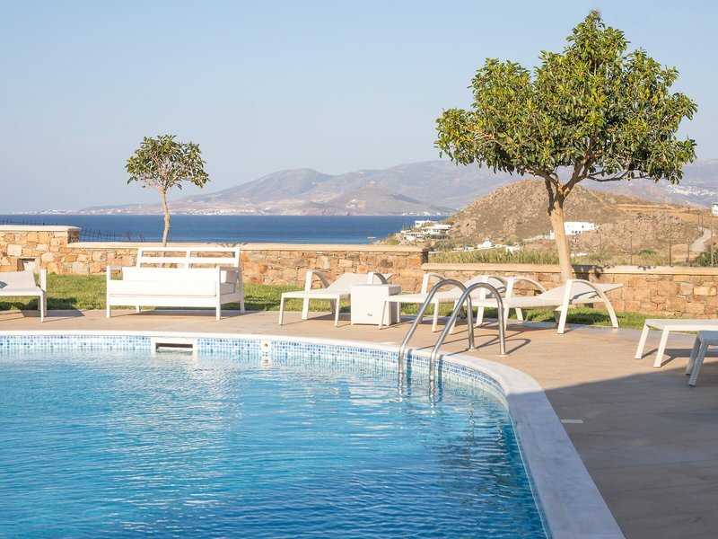 Iliada Villas recenzie