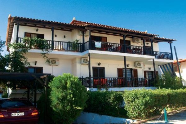 Apartmánový Dom Meskini