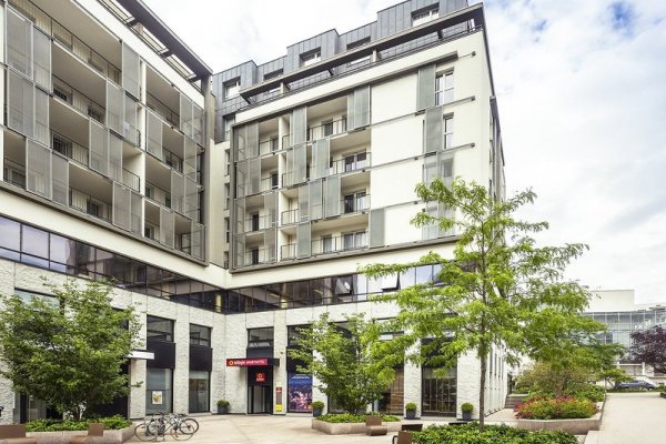 Aparthotel Adagio Annecy Centre