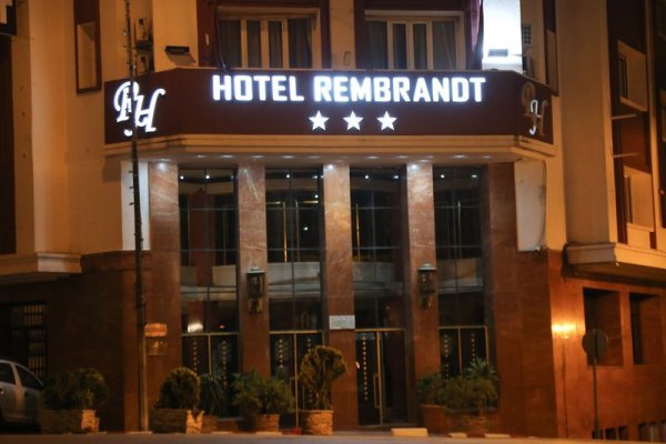 Hôtel Rembrandt